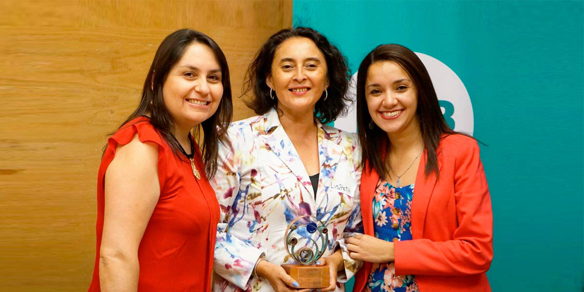 Universidad Autónoma de Chile recibió distinción por su aporte a la inclusión laboral