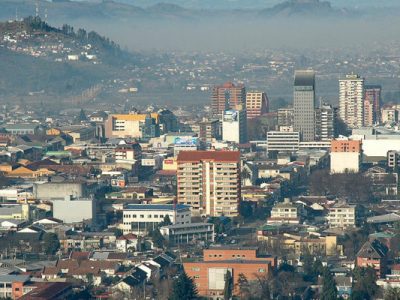 Carrera de Arquitectura realizó seminario para poner en valor la identidad de Temuco