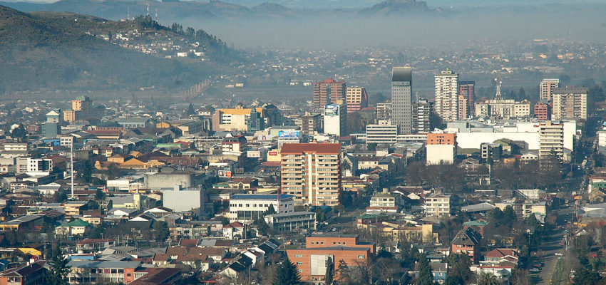 Contaminación por leña en el sur plantea mejorar eficiencia energética y una solución colectiva