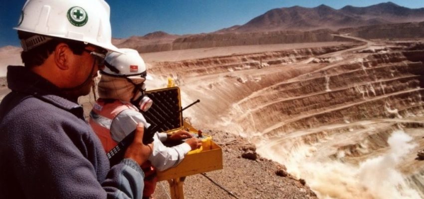 Minería y alimentación: dos importantes rubros de la Ingeniería Civil Industrial