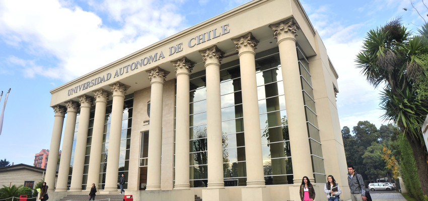 Universidad Autónoma de Chile inaugurará el jueves su año académico 2016