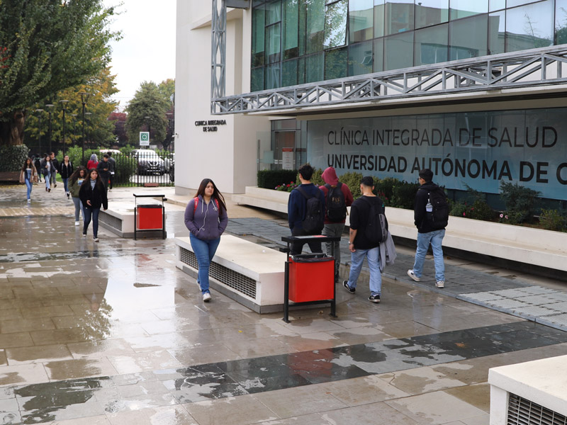 uautonoma sede temuco