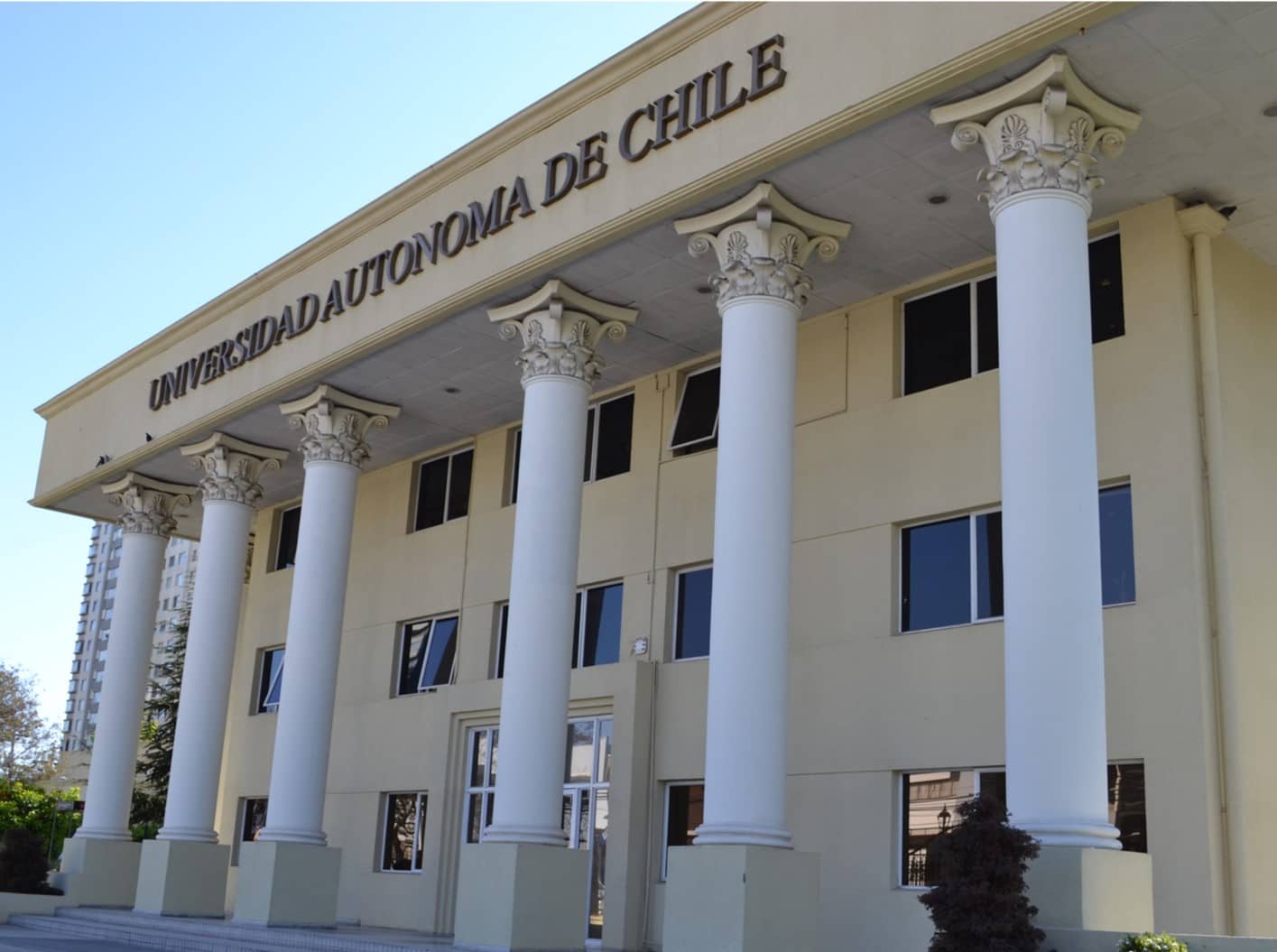 universidad autonoma banner sede santiago llano