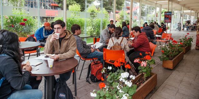 universidad autonoma cafeteria temuco