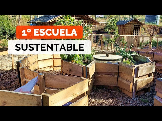 universidad autonoma escuela sustentable