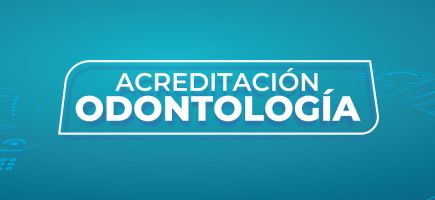 Acreditación Odontología