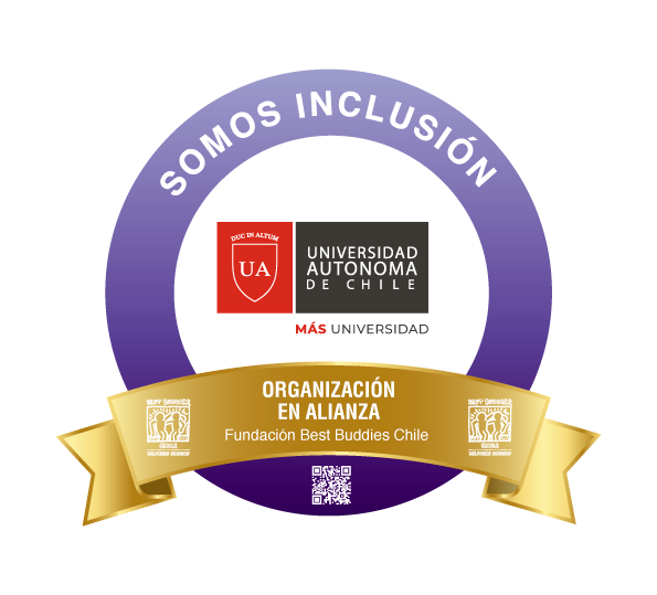 universidad autonoma logo inclusion