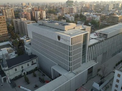 U. Autónoma es la 4ta universidad con mayor cumplimiento de los Objetivos de Desarrollo Sostenible (ODS) de Chile