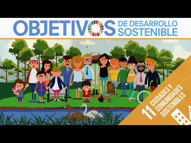 universidad autonoma ods ciudades sostenibles