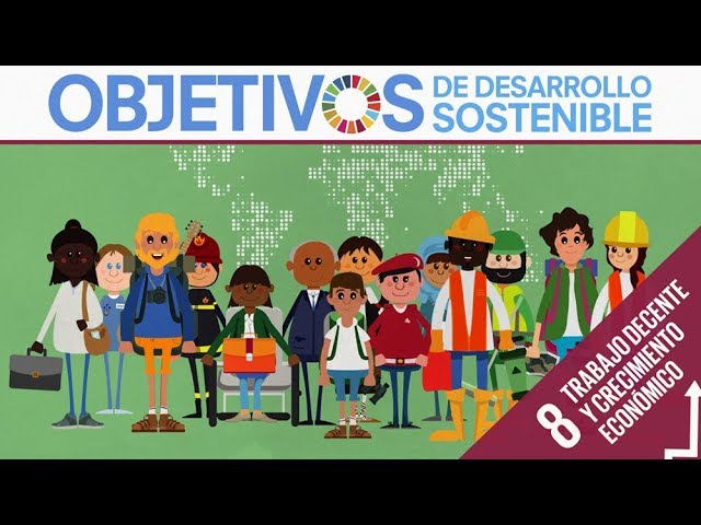 universidad autonoma ods crecimiento economico