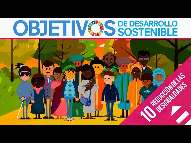 universidad autonoma ods desigualdad