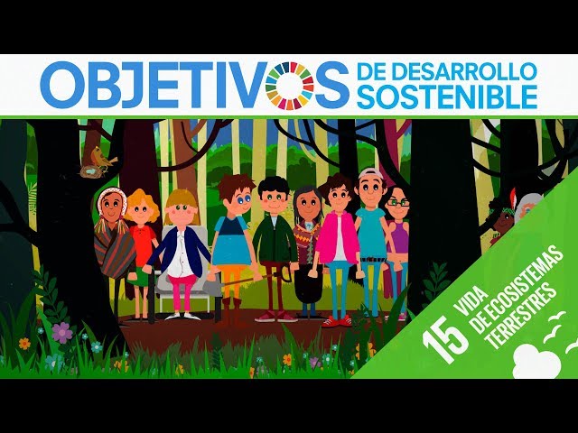 universidad autonoma ods vida terrestre