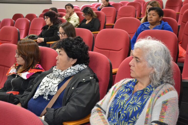 universidad autonoma refuerza capacitacion a monitoras y monitores de servicio mejor ninez