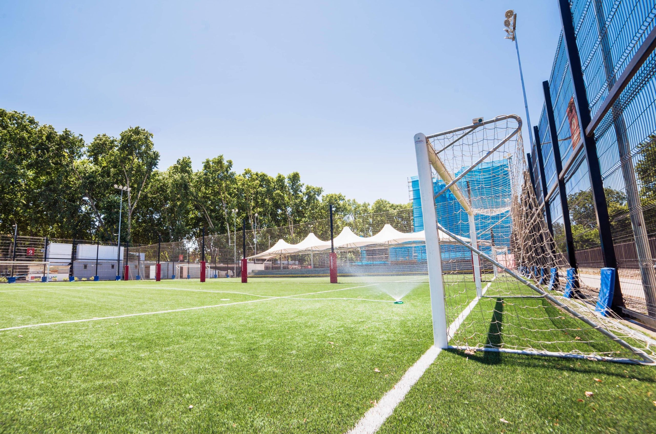 universidad autonoma sede talca complejo deportivo scaled