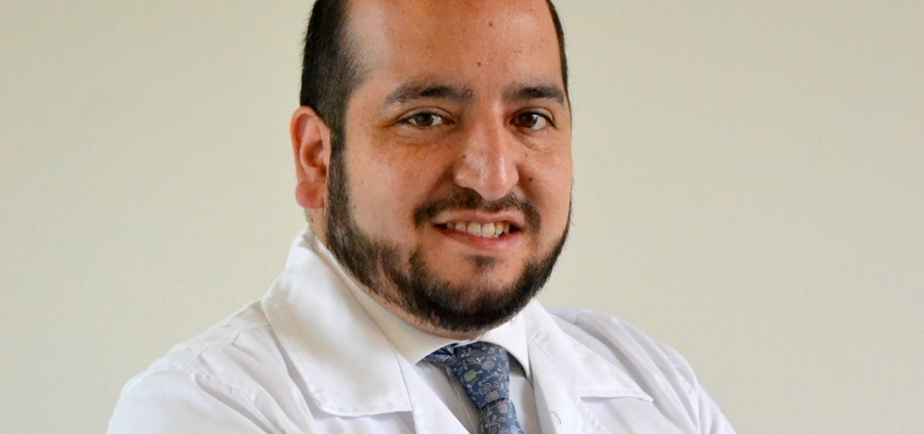 Dr. Victor Zárate asume Dirección de la Carrera de Medicina de la Universidad Autónoma de Chile en Talca