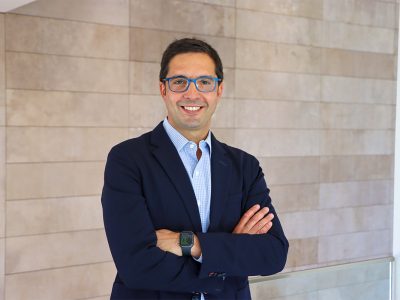 “La formación de pregrado que recibí en mi Alma Mater ha sido una base muy importante para todo lo que he logrado construir”
