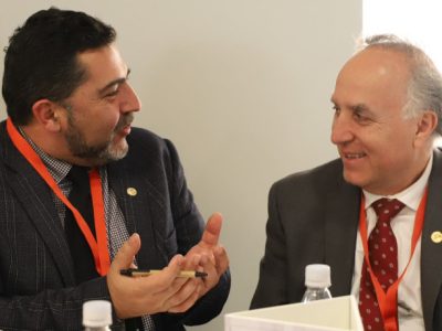 Rector inauguró jornadas de trabajo de Autoevaluación de la U. Autónoma con representantes de toda la comunidad universitaria