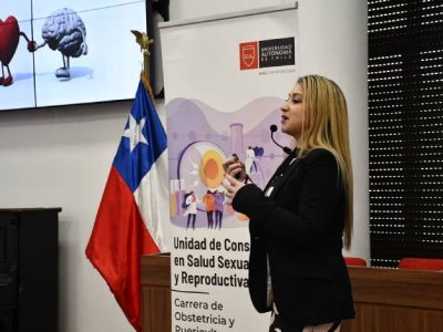 Mujeres reciben herramientas para empoderamiento en su vida sexual y afectiva