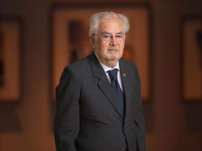Temuco reconoce a don Humberto Del Pino como Ciudadano Ilustre 