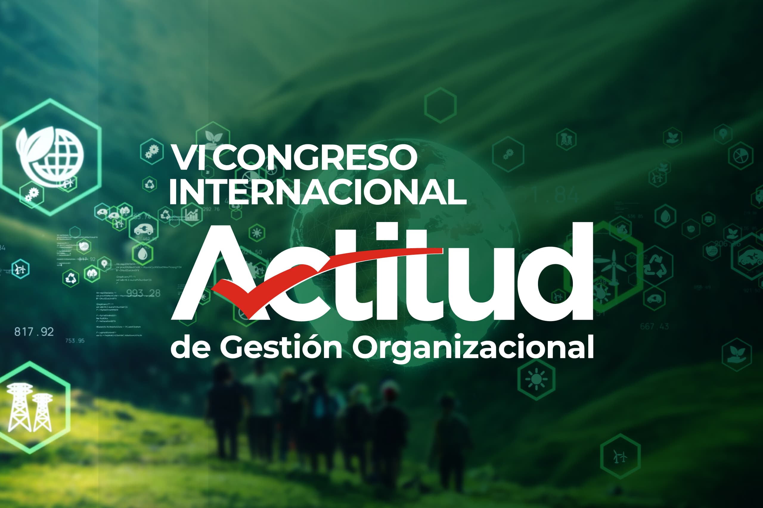 VI Congreso Internacional Actitud 2023