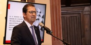 vicerrector ivan suazo