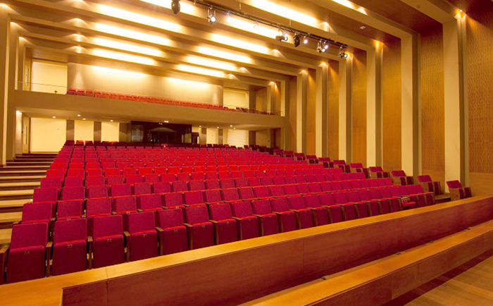 Auditorio Universidad Autónoma de Chile, Sede Providencia