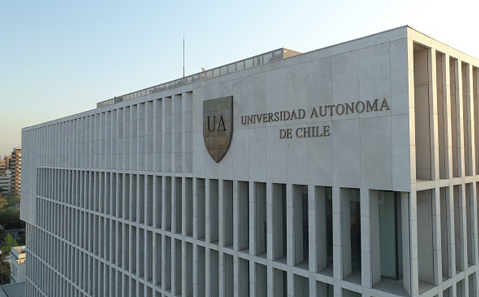 Autónoma de Chile, Sede Providencia