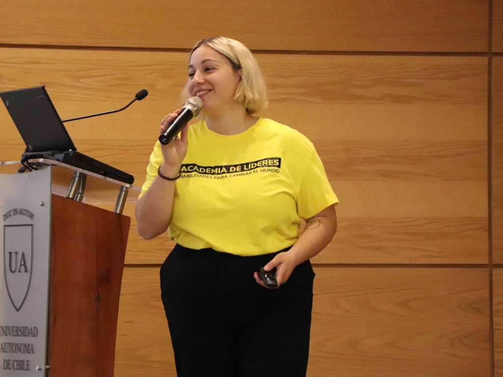 Monitora Academia de Líderes