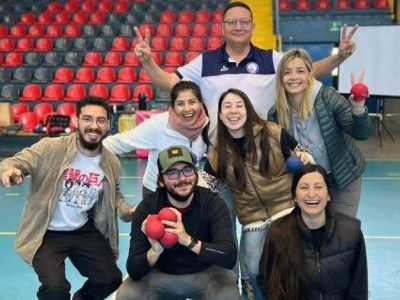 Carrera de Terapia Ocupacional está capacitando de forma gratuita a profesionales del Área de la Salud en Actividad Física Adaptada AFA