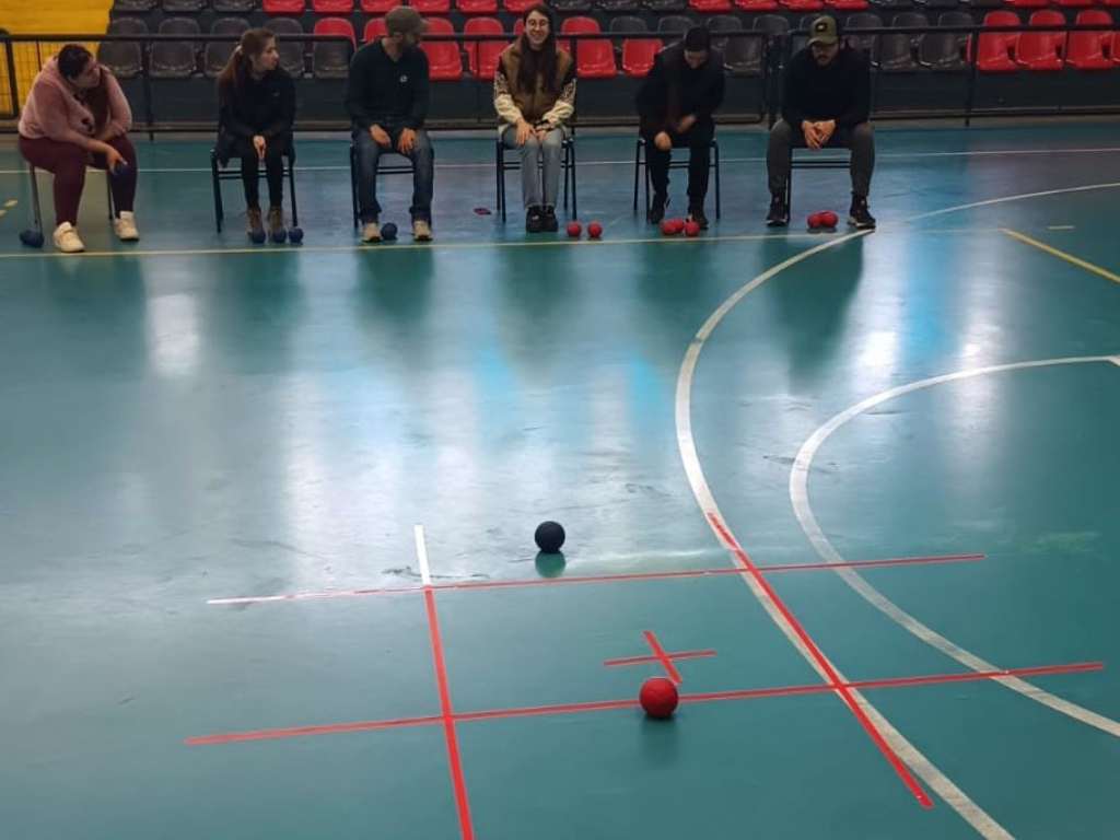Capacitación a profesionales para actividad física adaptada