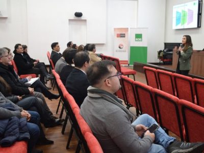 Difunden proceso de evaluación de riesgos psicosociales laborales
