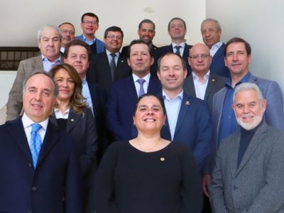 Comité de Autoevaluación sesiona por primera vez para la Acreditación