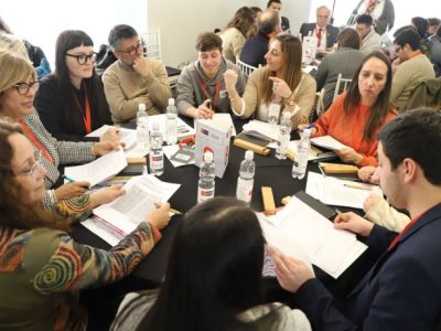 Culminó el trabajo de las 7 comisiones de Autoevaluación Institucional
