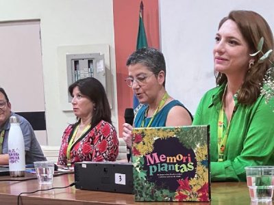 Universidad Autónoma de Chile participó del Congreso de Red de Popularización de la Ciencia en Brasil