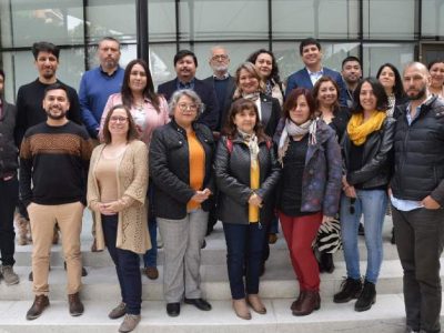 Consorcio Ciencia 2030 se reunió en la U. Autónoma para trabajar en la armonización curricular