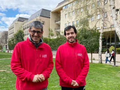 Delegación de la Universidad Autónoma de Chile participa en Congreso de Educación Física y Ciencias en Argentina