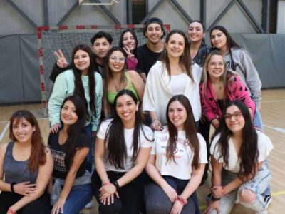 Carrera de Odontología celebró en grande el día nacional del Odontólogo