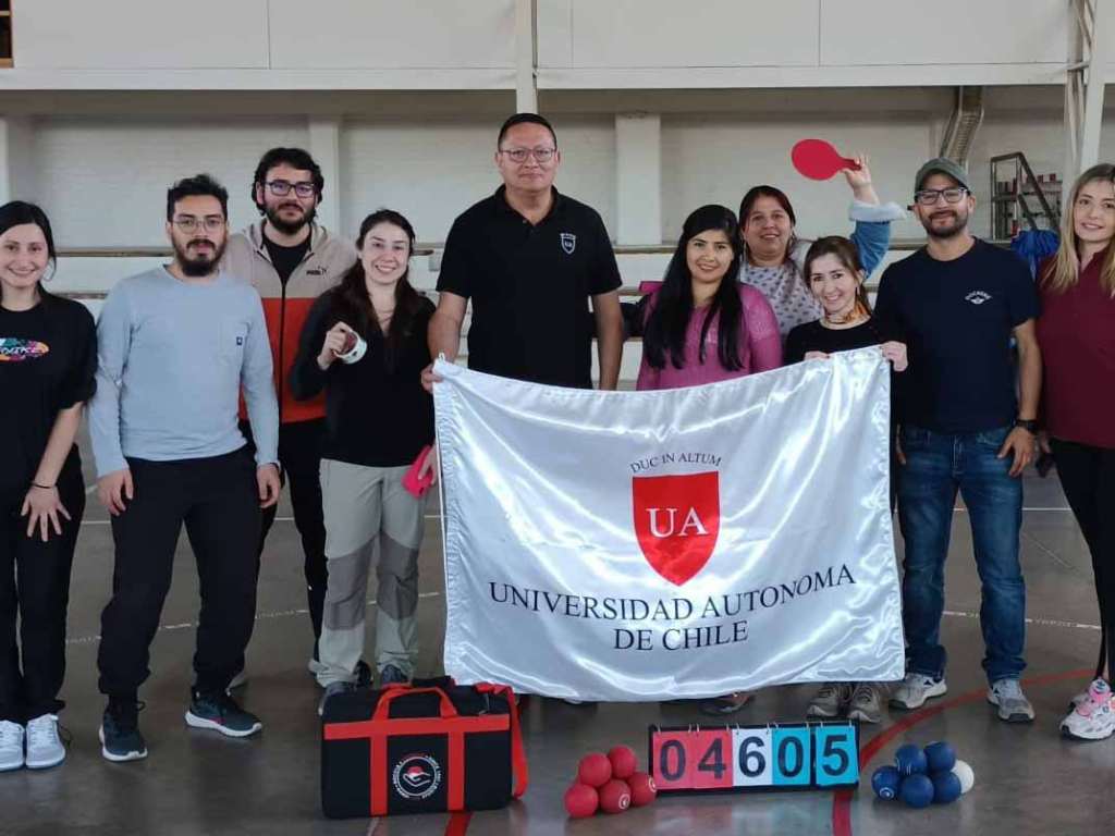 Docente de la Autónoma a cargo de la capacitación