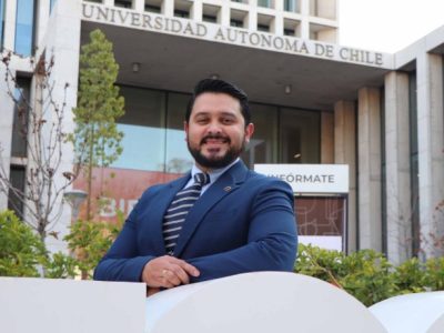 Investigador de la Facultad de Administración y Negocios fue nombrado “Editor in Chief” en importante revista de difusión científica