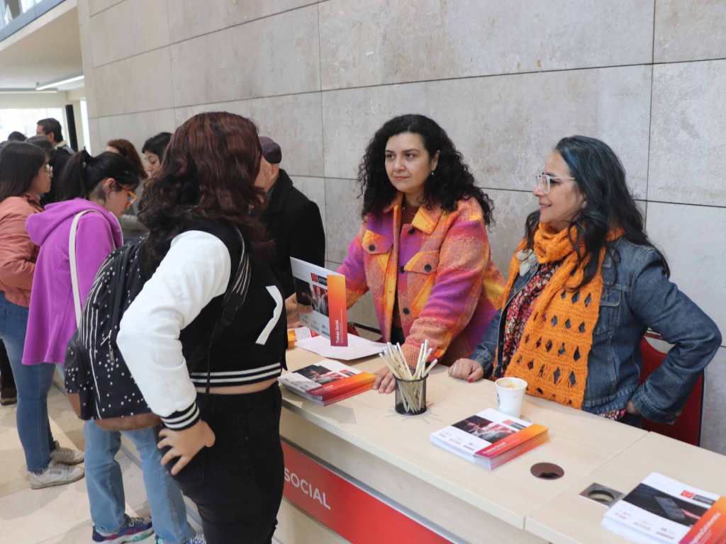 Stands con carreras
