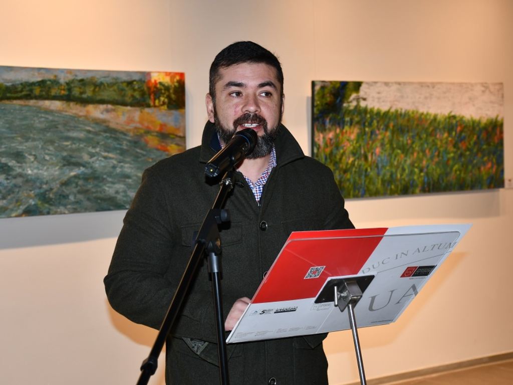 Hans Heyer, Director de VcM Sede Talca
