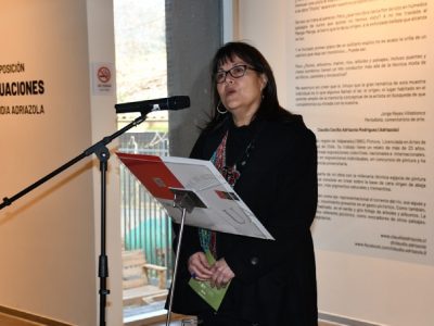 Los paisajes son protagonistas de exposición “Insinuaciones” en la U. Autónoma