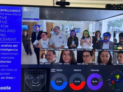 Delegación de la Universidad Autónoma de Chile se inspira en las últimas innovaciones del Tecnológico Monterrey