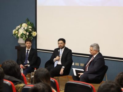Se realiza el primer Congreso Internacional de Derechos Humanos en la Región de La Araucanía