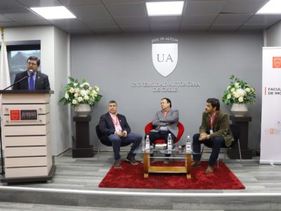 Seminario regional abordó los desafíos y oportunidades para reducir los riesgos del cambio climático en La Araucanía