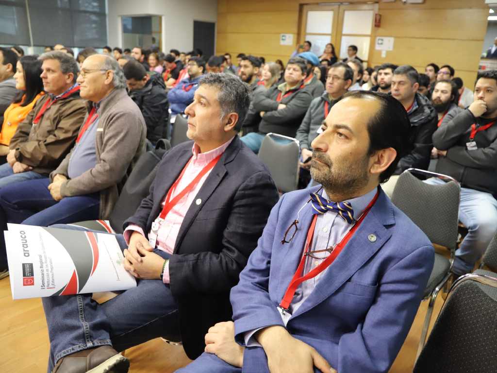 Seminario regional La Araucanía
