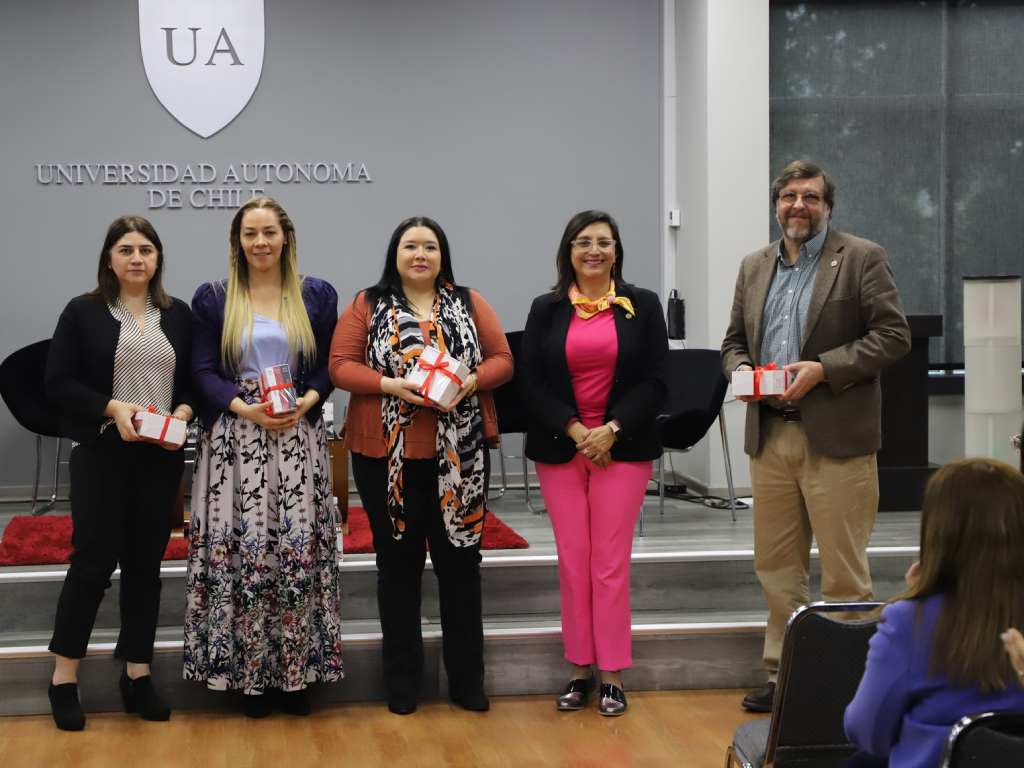 Expositores del seminario