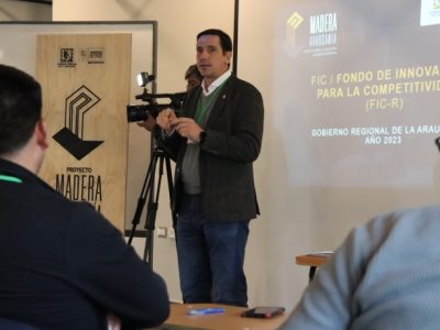 Emprendedores del programa Madera Araucanía del Gobierno Regional viajarán a Italia y Austria para fortalecer la industria del sector