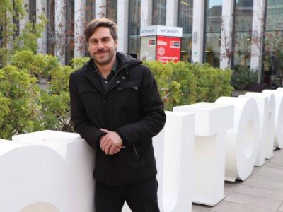 Doctorando de la Universidad de Cagliari está realizando pasantía en el Instituto de Investigación en Derecho de la Universidad Autónoma de Chile