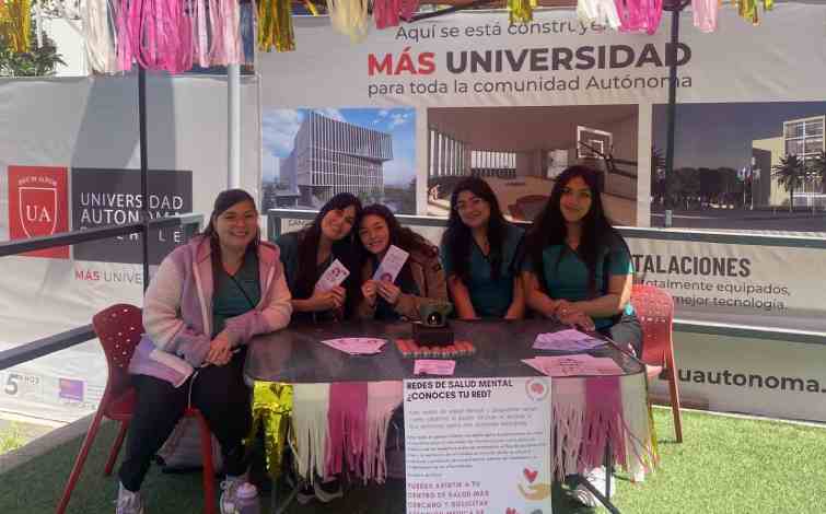 Feria de la salud Terapia Ocupacional